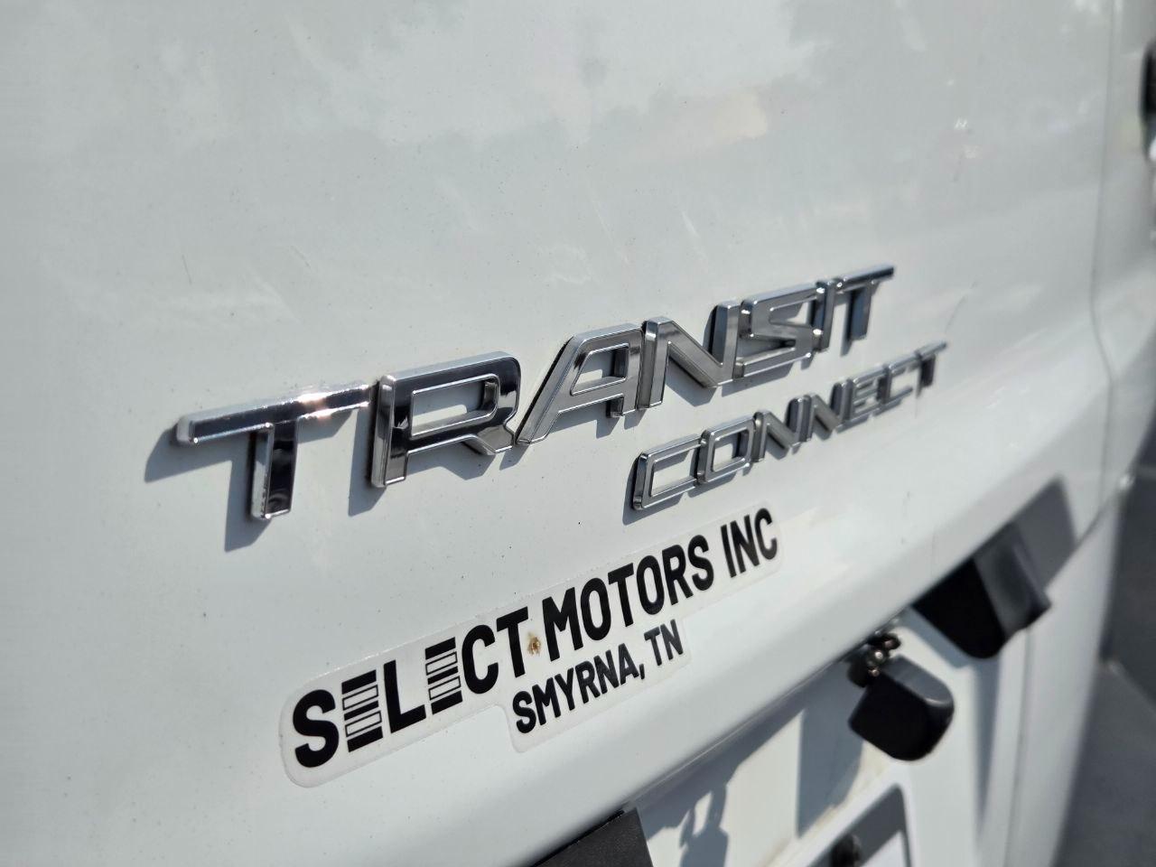 Ford Transit Connect XLT LWB 2014