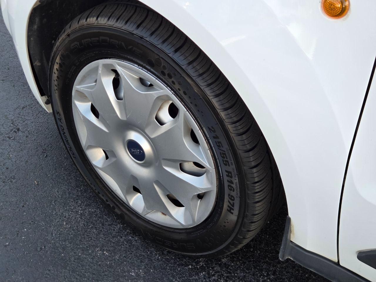 Ford Transit Connect XLT LWB 2014