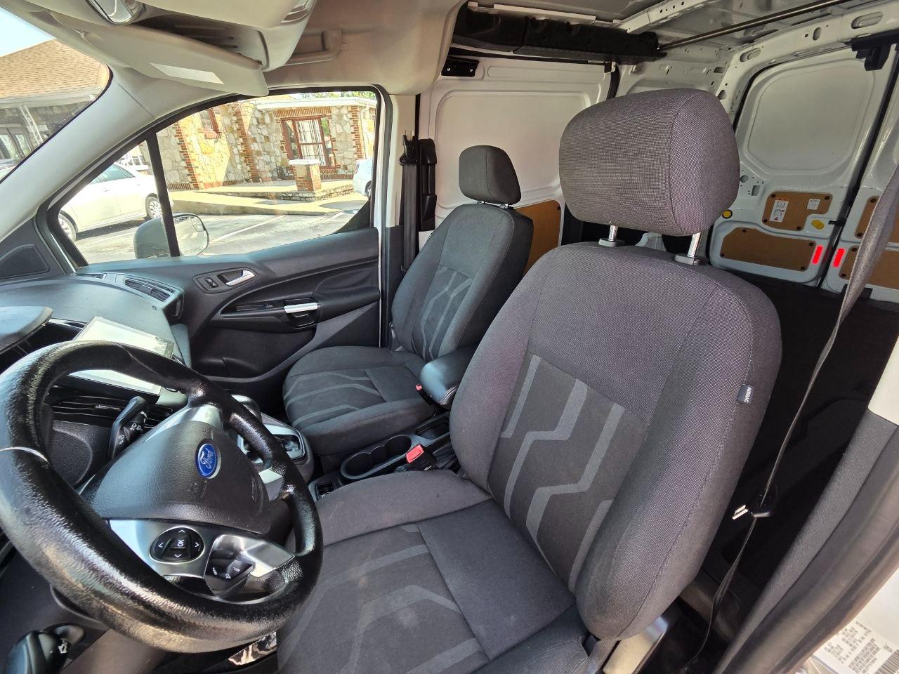 Ford Transit Connect XLT LWB 2014