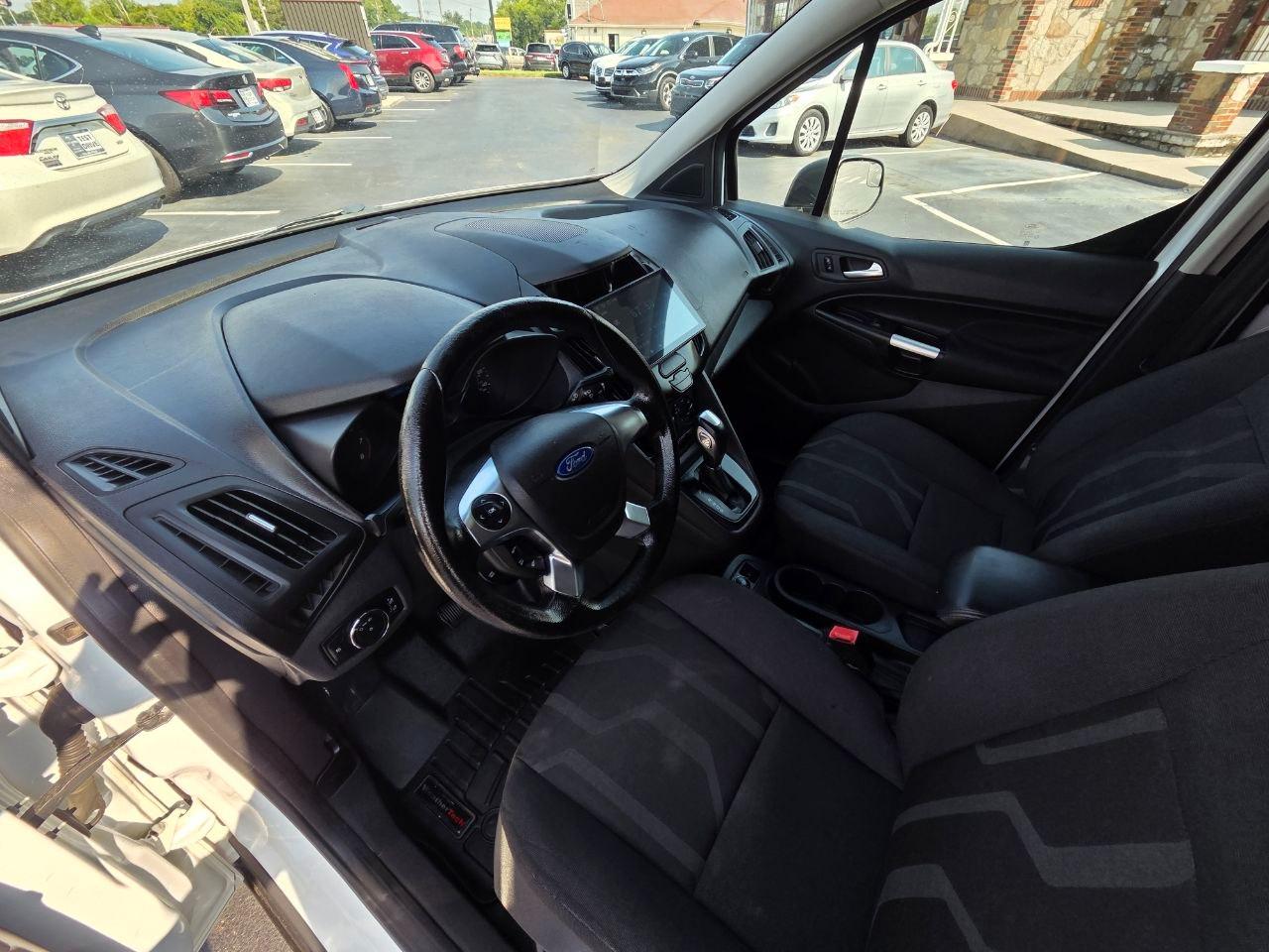 Ford Transit Connect XLT LWB 2014