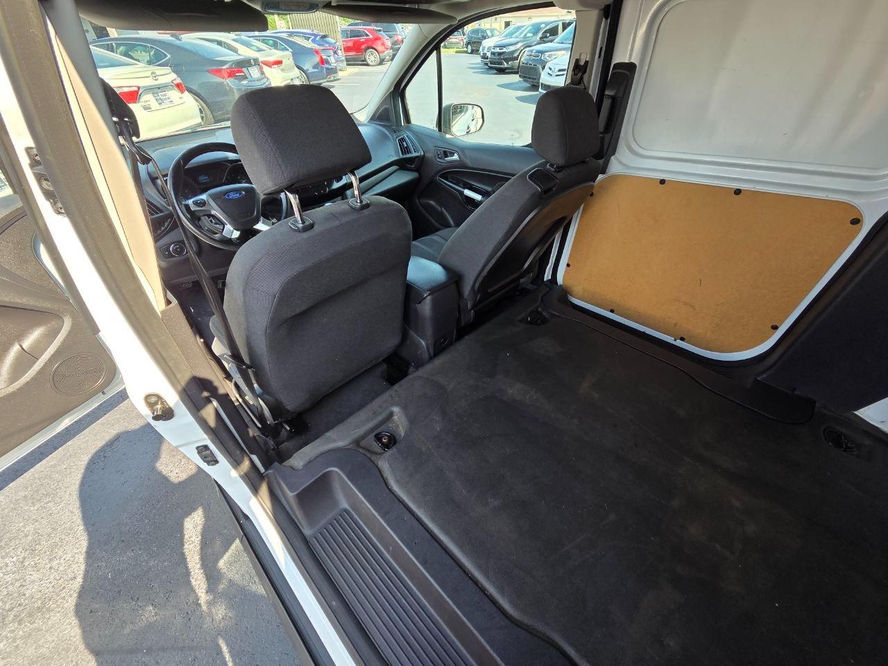 Ford Transit Connect XLT LWB 2014