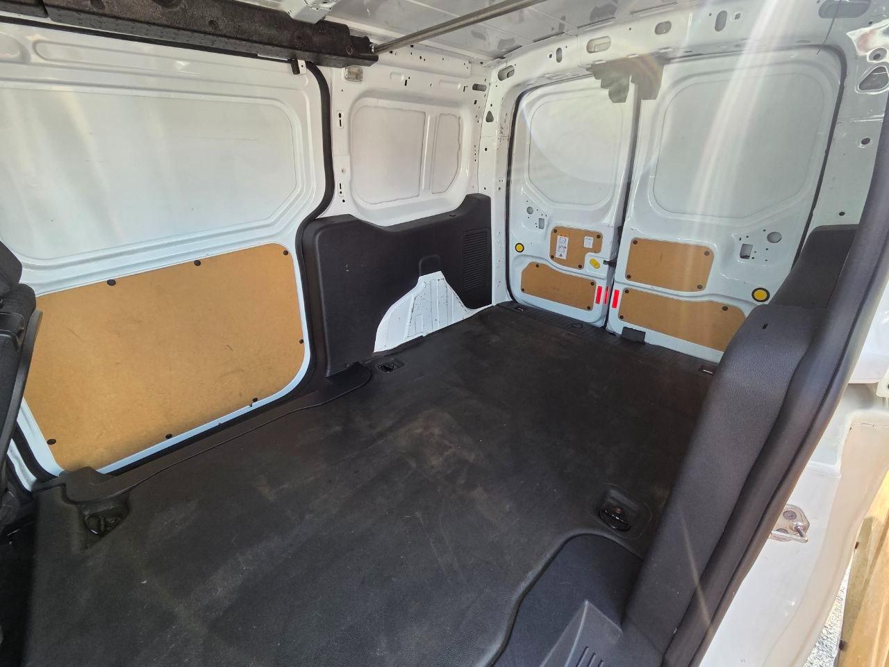 Ford Transit Connect XLT LWB 2014