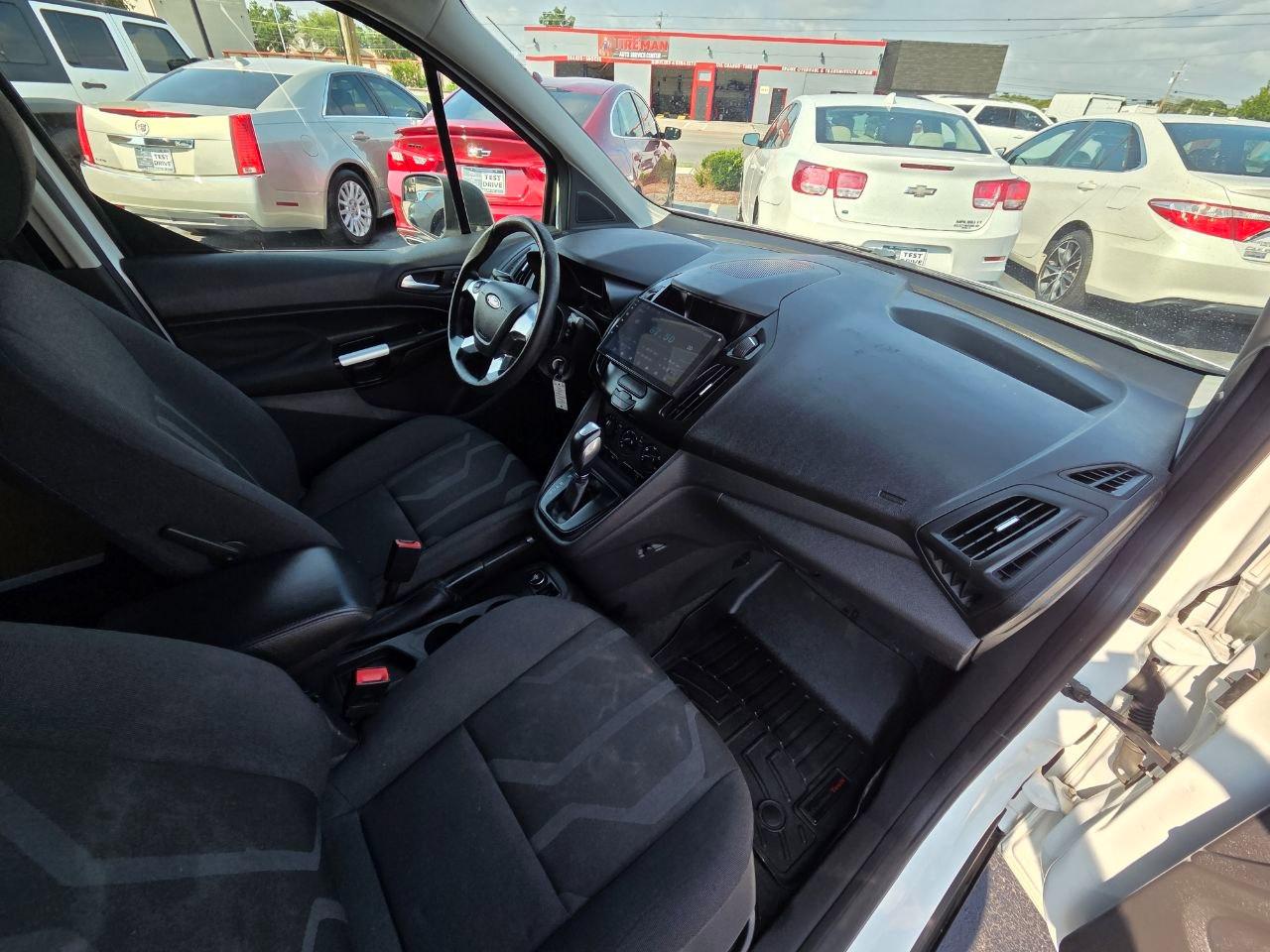 Ford Transit Connect XLT LWB 2014