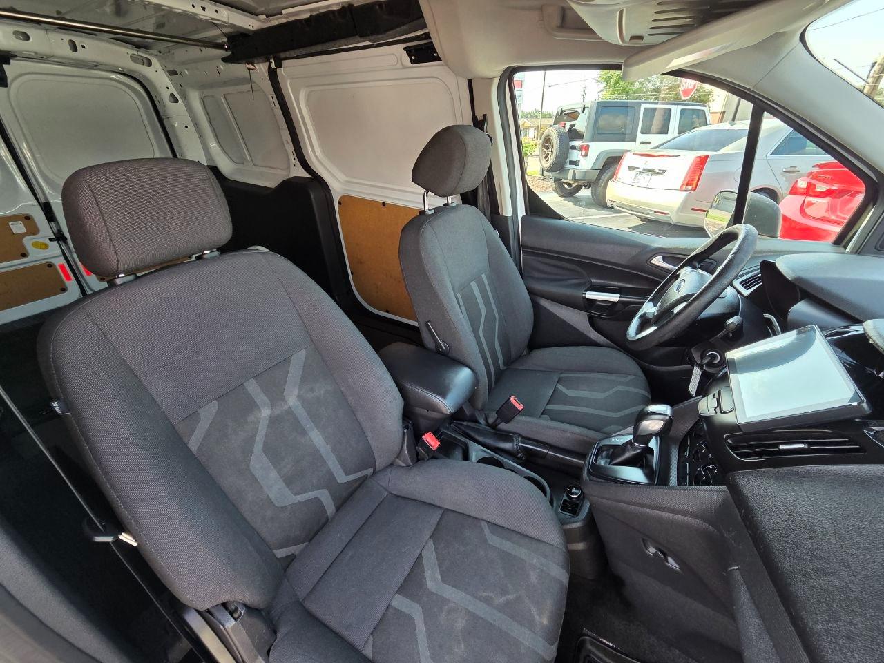 Ford Transit Connect XLT LWB 2014