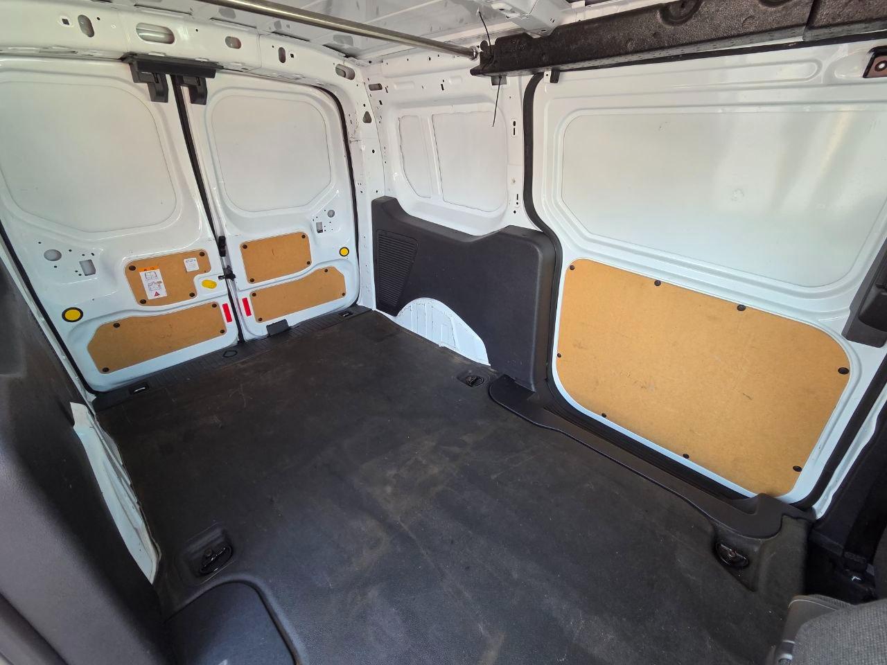Ford Transit Connect XLT LWB 2014