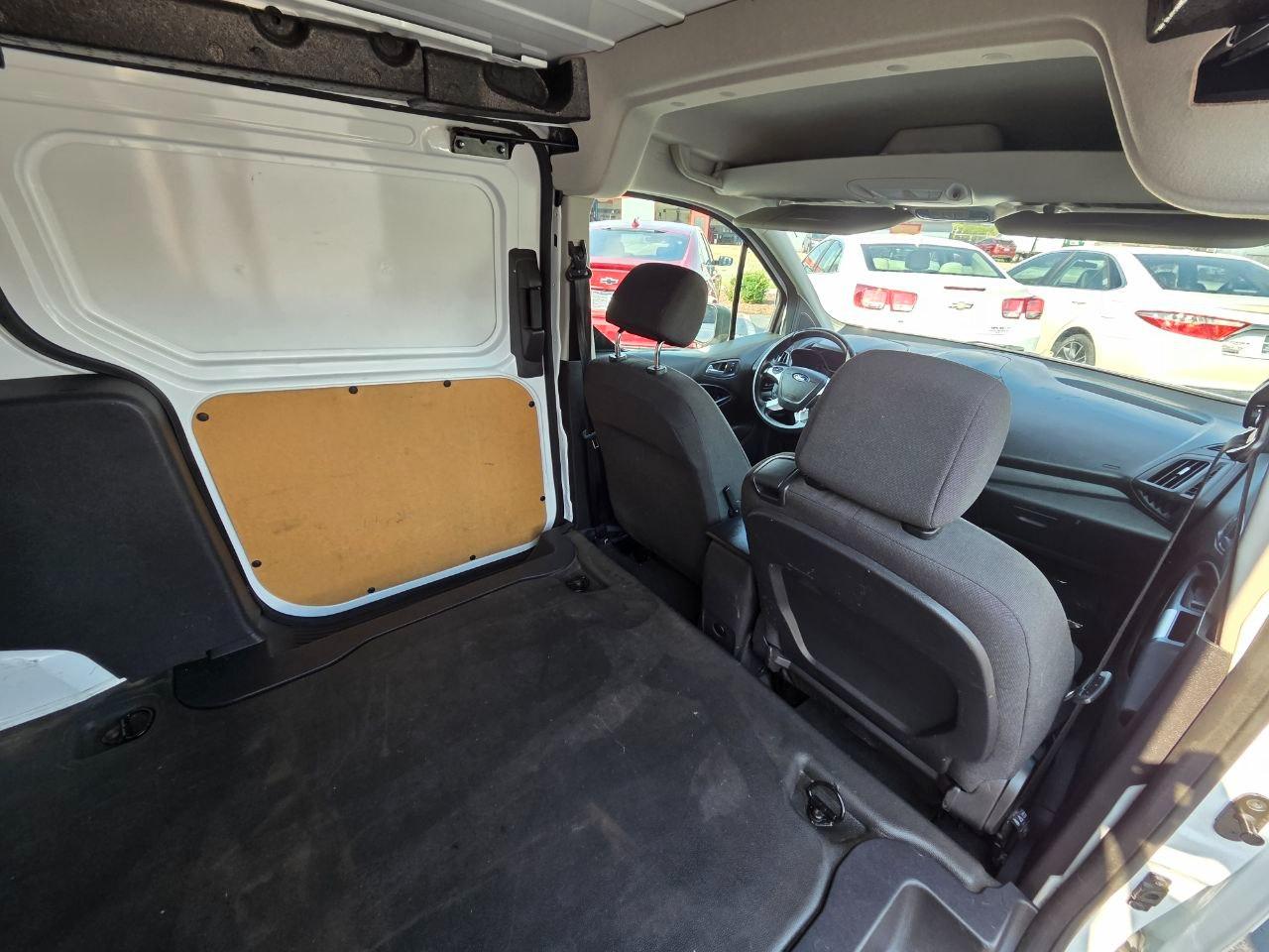 Ford Transit Connect XLT LWB 2014