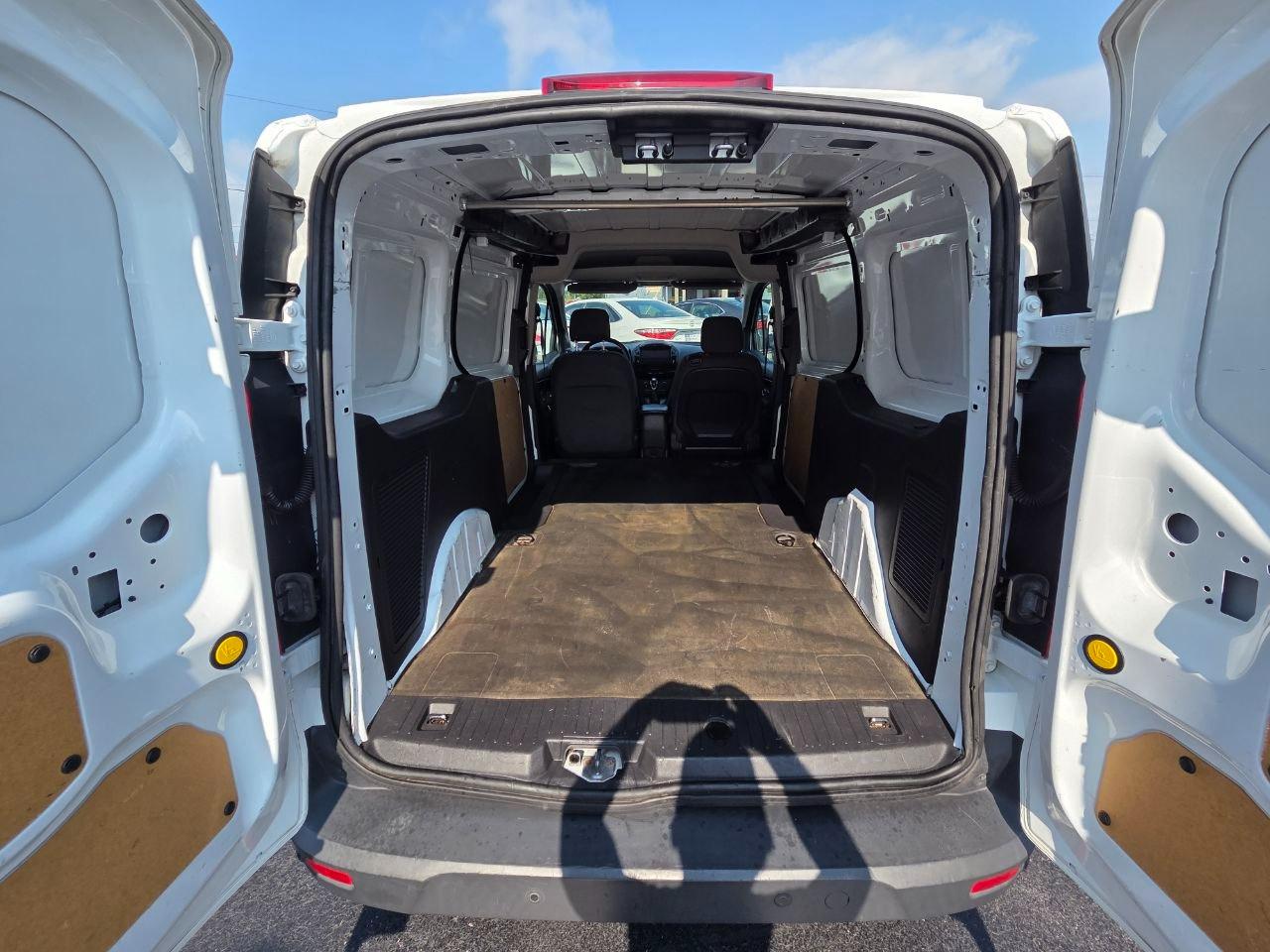 Ford Transit Connect XLT LWB 2014