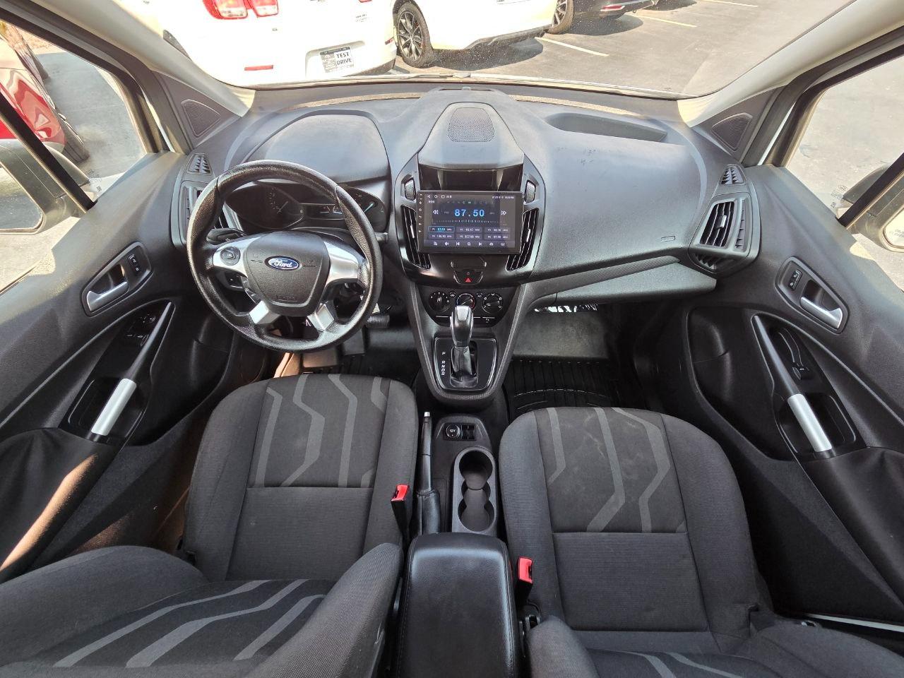 Ford Transit Connect XLT LWB 2014