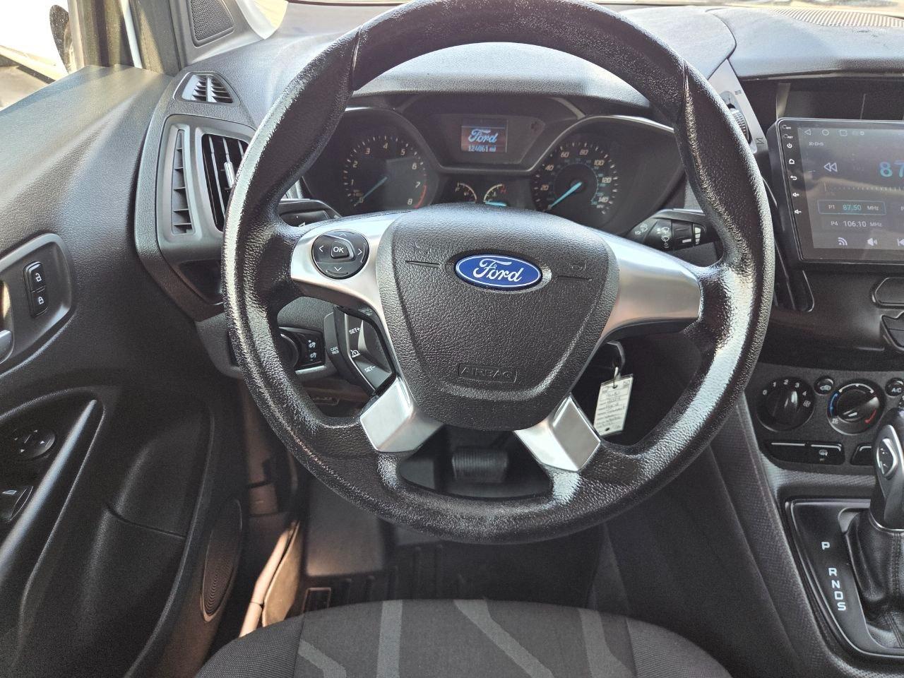 Ford Transit Connect XLT LWB 2014