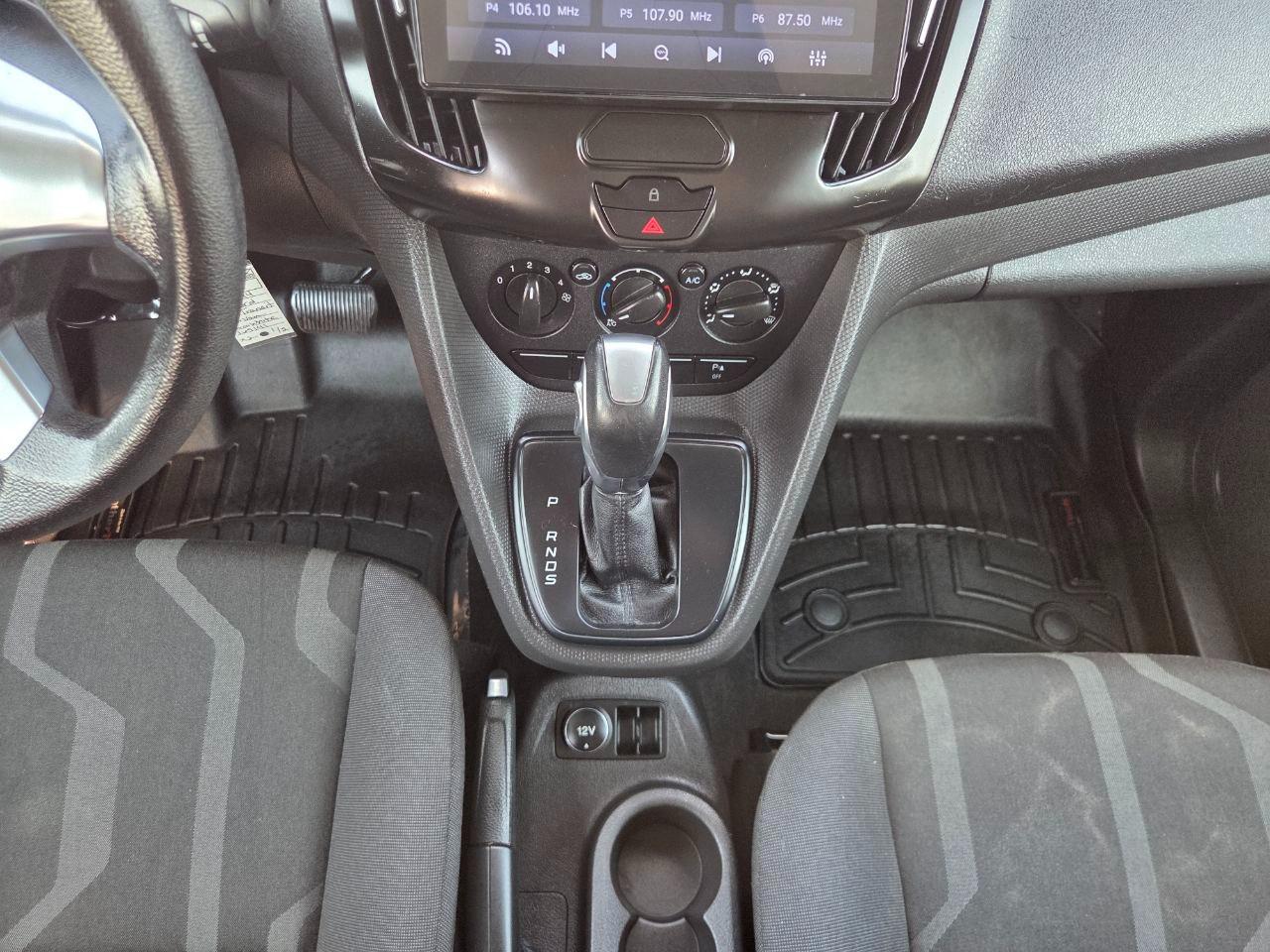 Ford Transit Connect XLT LWB 2014