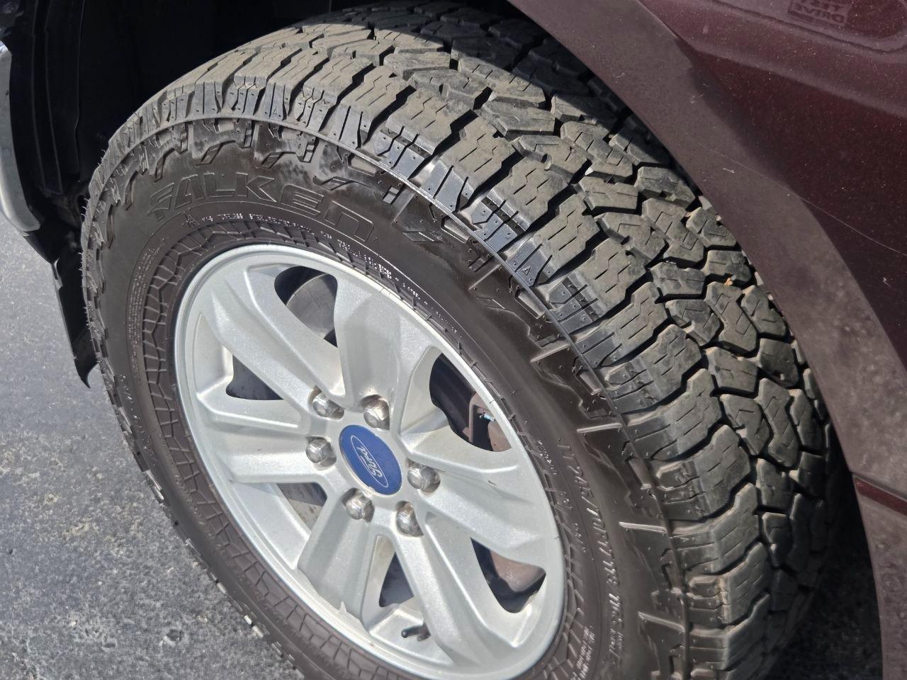 Ford F-150 XLT SuperCrew 5.5-ft. Bed 2WD 2018