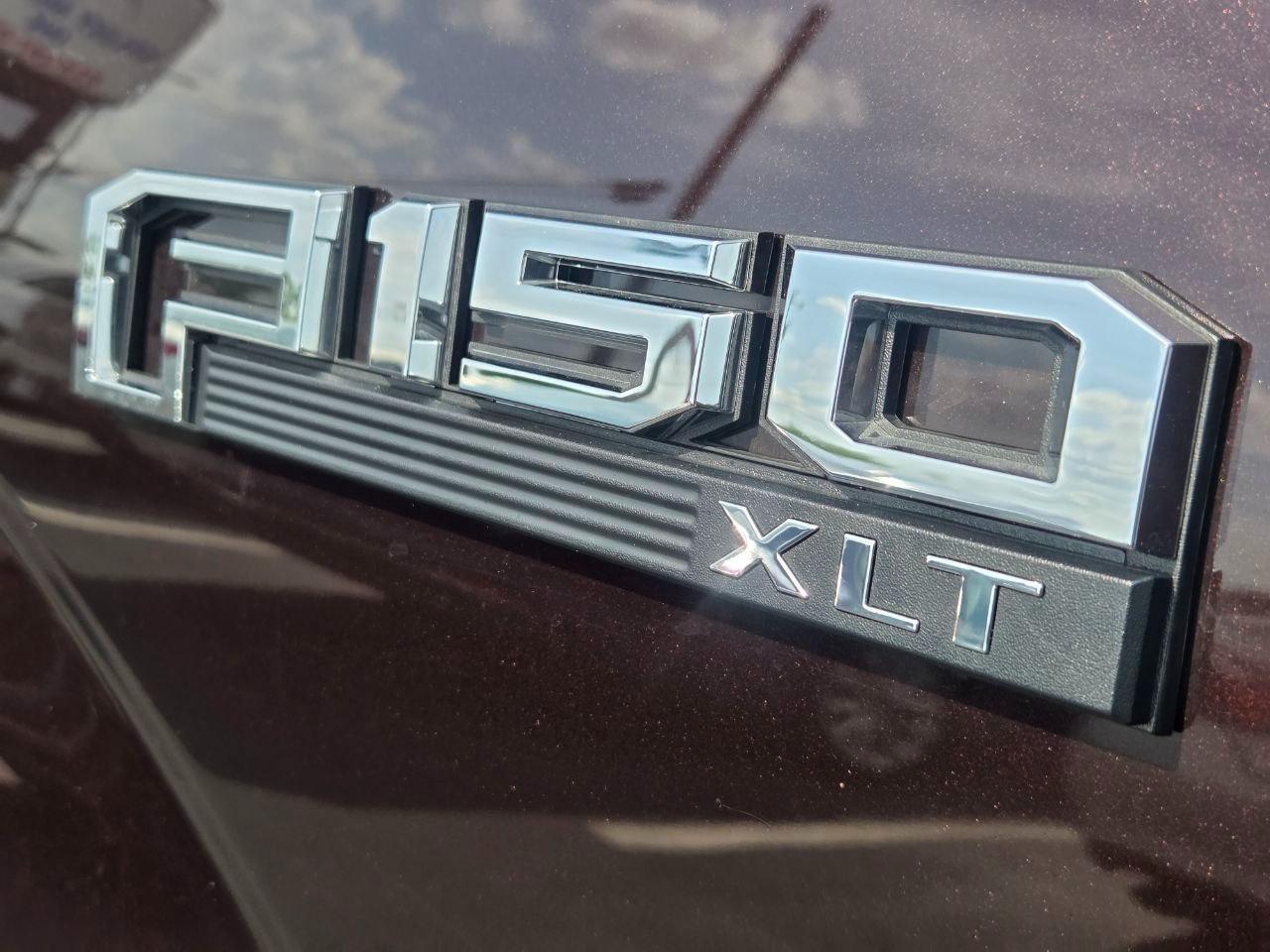 Ford F-150 XLT SuperCrew 5.5-ft. Bed 2WD 2018