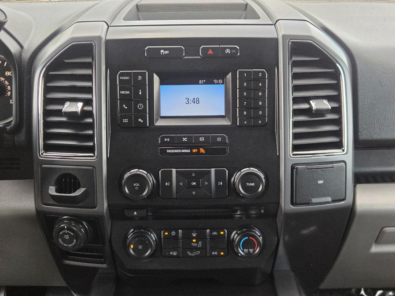 Ford F-150 XLT SuperCrew 5.5-ft. Bed 2WD 2018