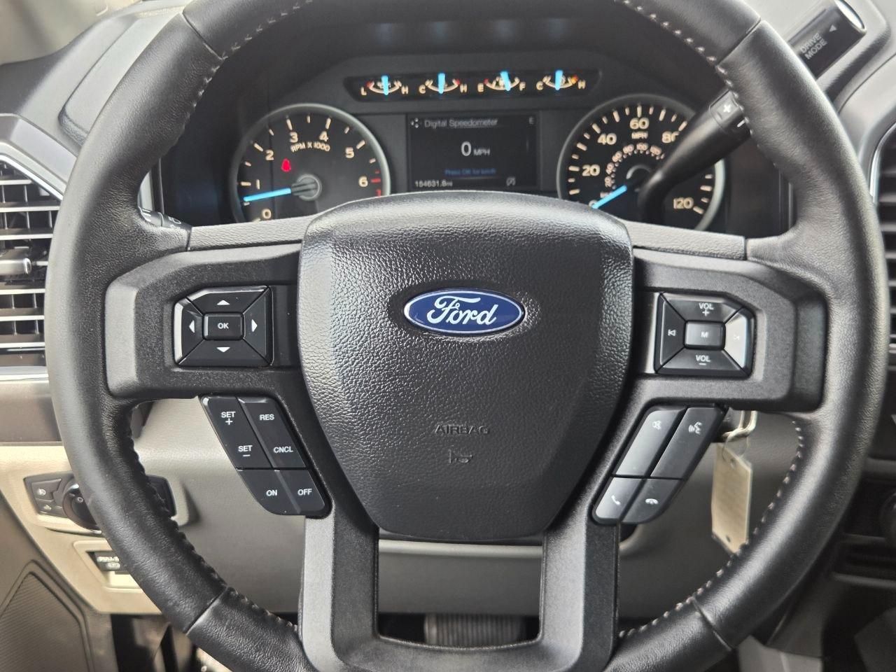 Ford F-150 XLT SuperCrew 5.5-ft. Bed 2WD 2018