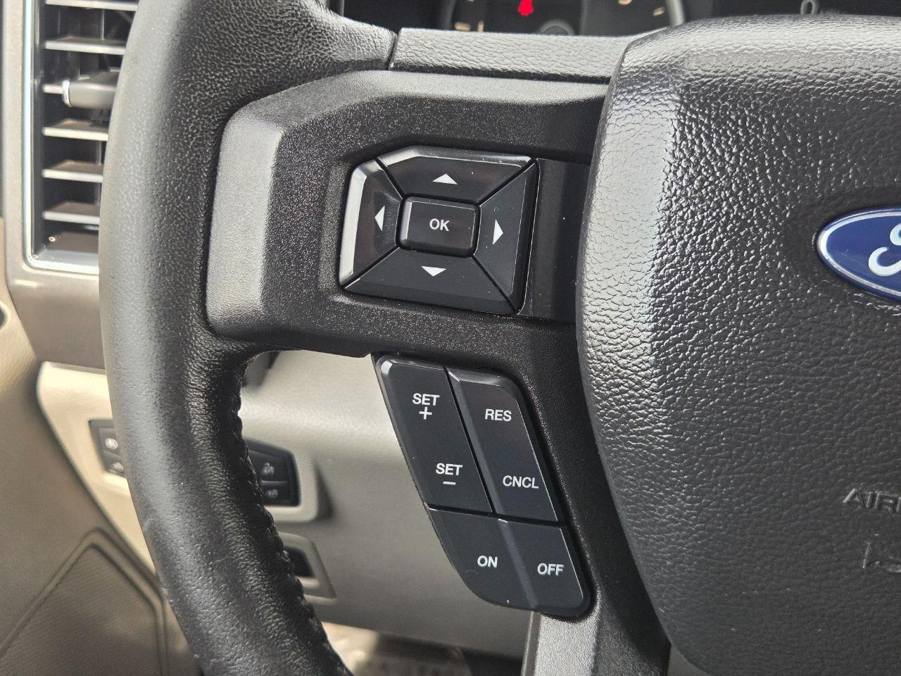 Ford F-150 XLT SuperCrew 5.5-ft. Bed 2WD 2018