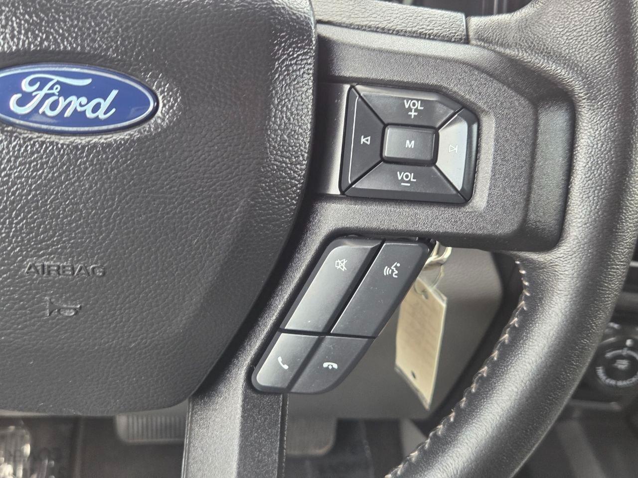 Ford F-150 XLT SuperCrew 5.5-ft. Bed 2WD 2018