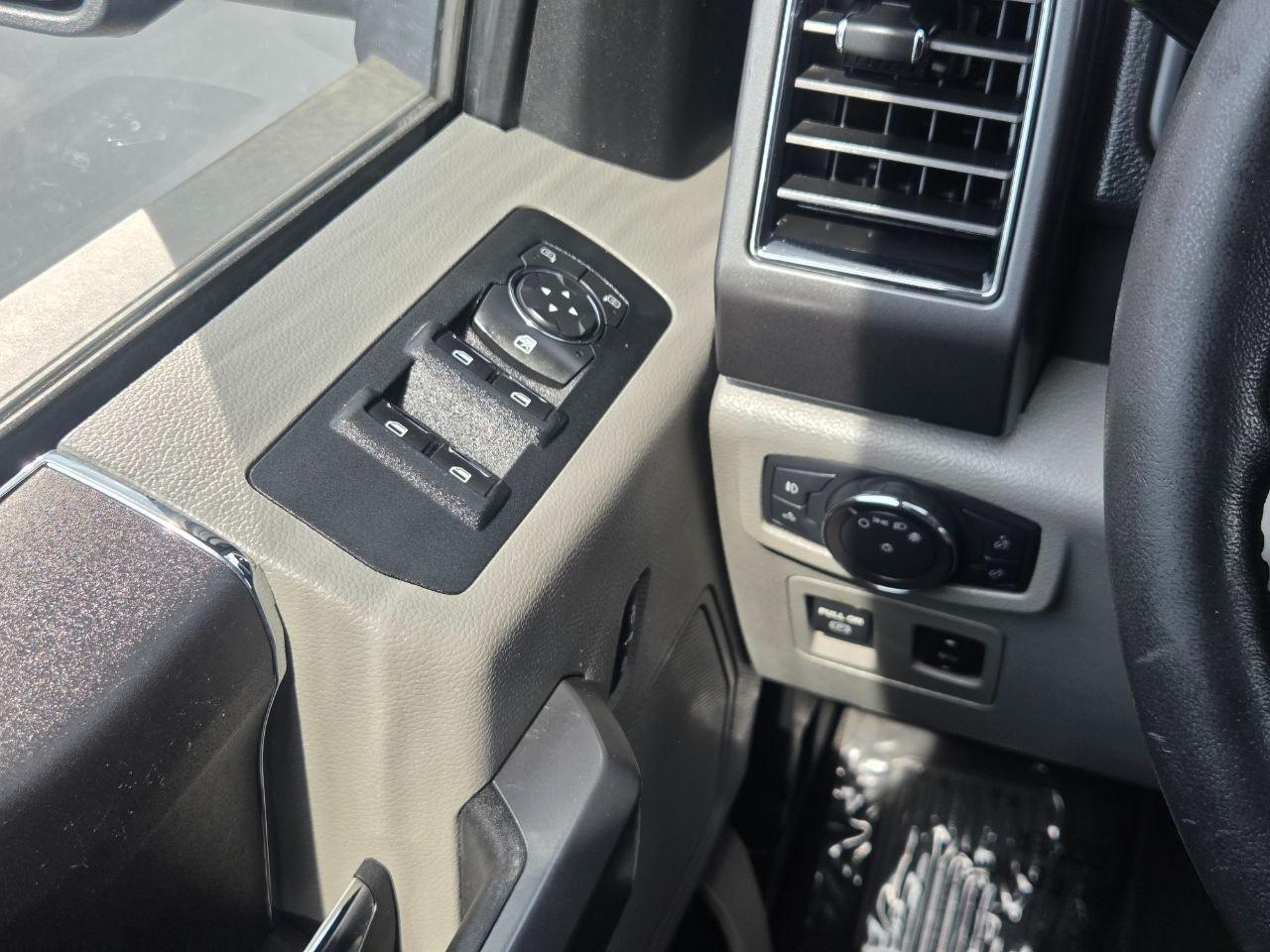 Ford F-150 XLT SuperCrew 5.5-ft. Bed 2WD 2018