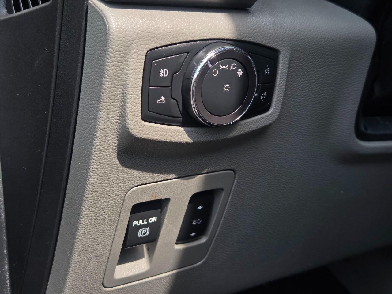Ford F-150 XLT SuperCrew 5.5-ft. Bed 2WD 2018