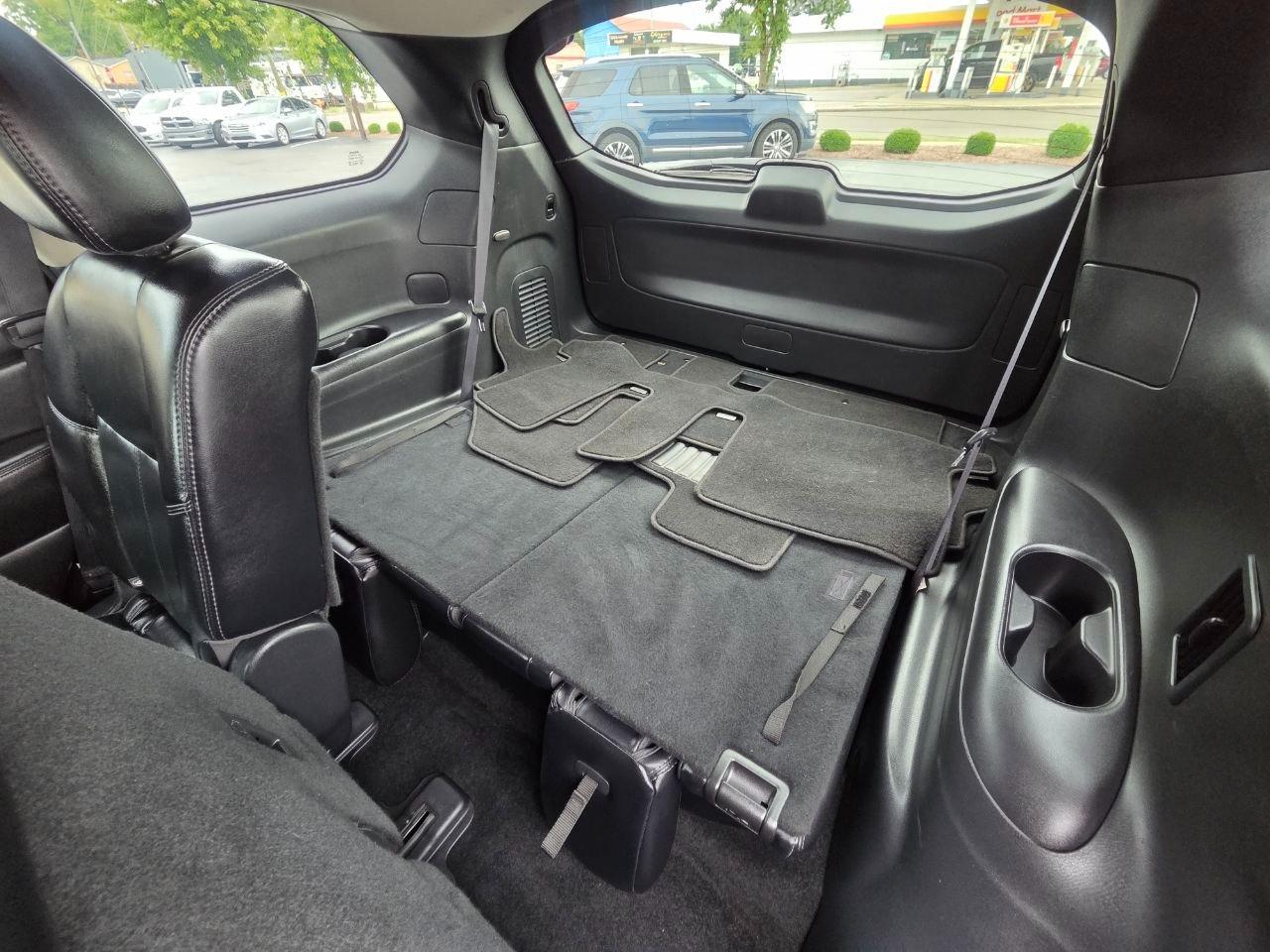 Nissan Pathfinder SL 2WD 2018