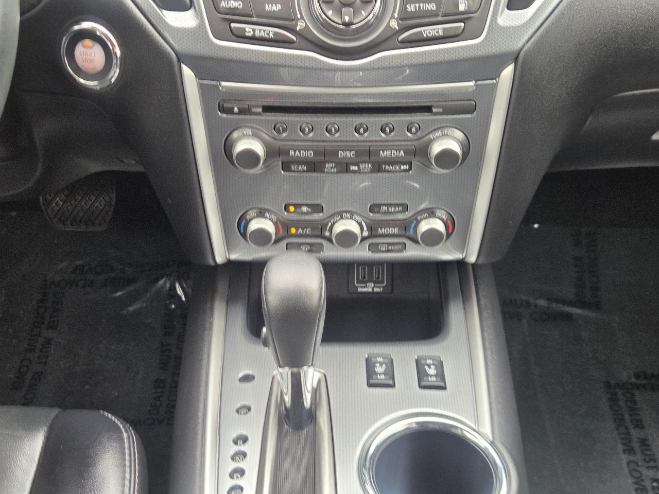 Nissan Pathfinder SL 2WD 2018