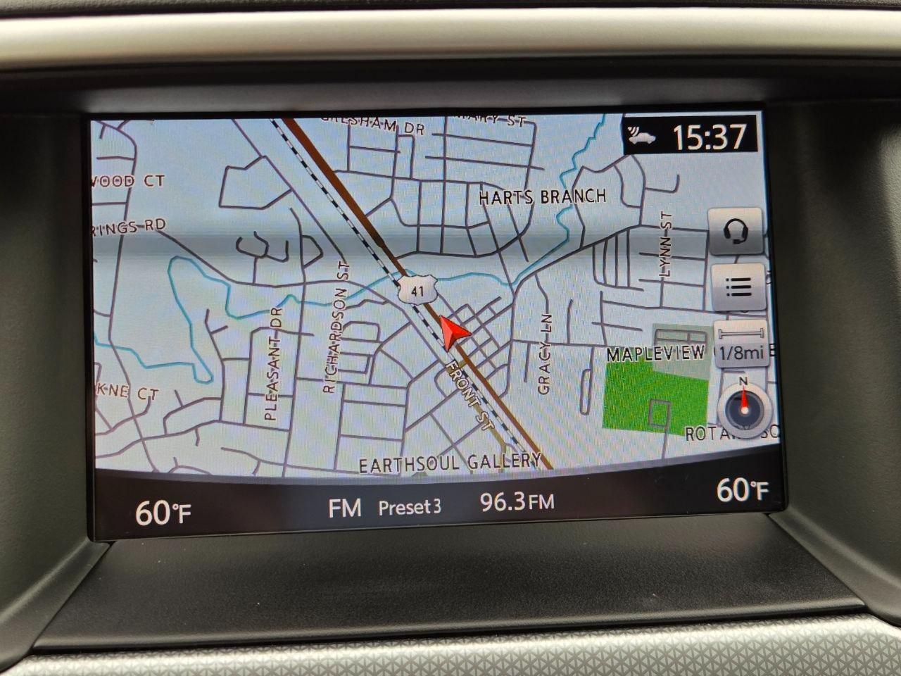 Nissan Pathfinder SL 2WD 2018