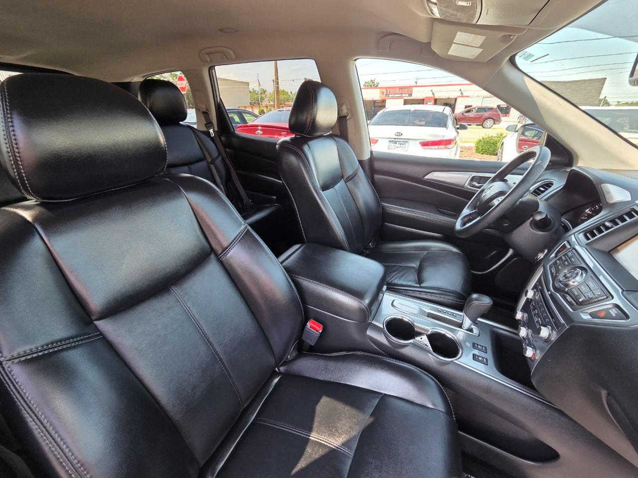 Nissan Pathfinder SL 2WD 2019