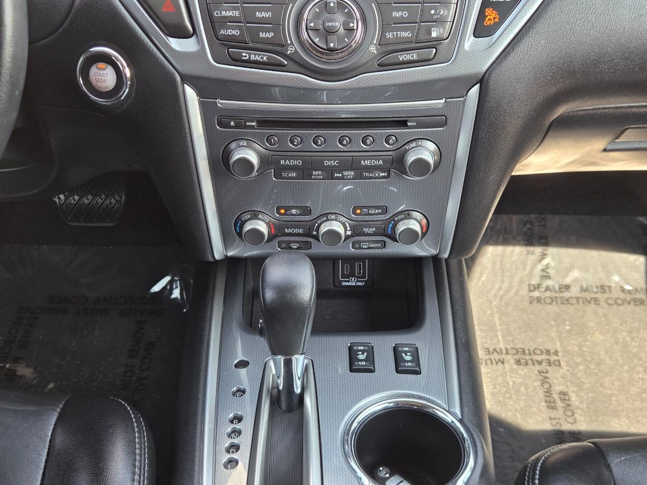 Nissan Pathfinder SL 2WD 2019