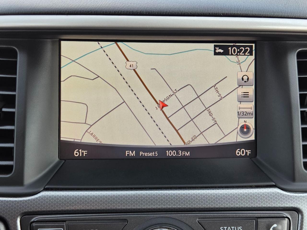 Nissan Pathfinder SL 2WD 2019