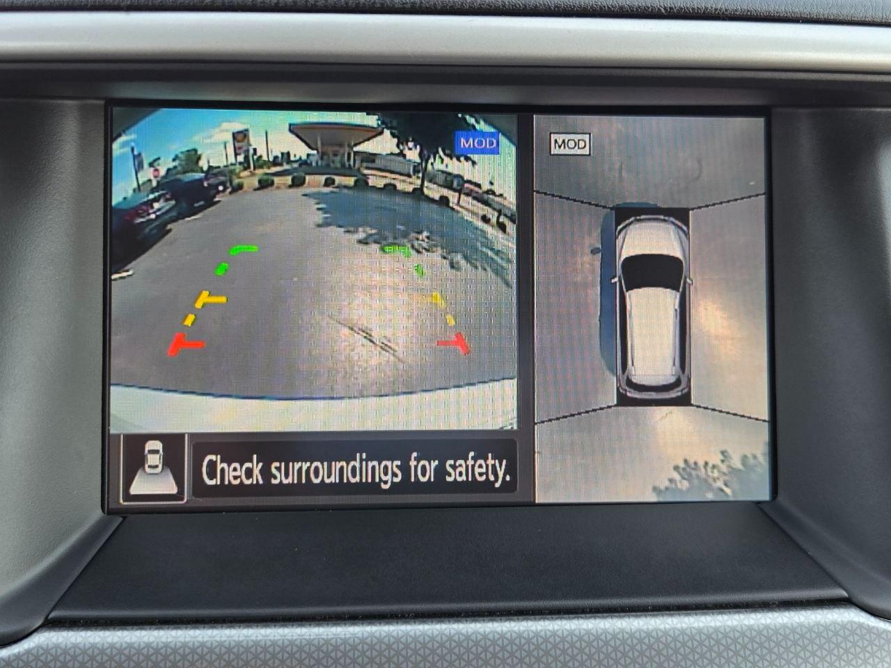 Nissan Pathfinder SL 2WD 2019