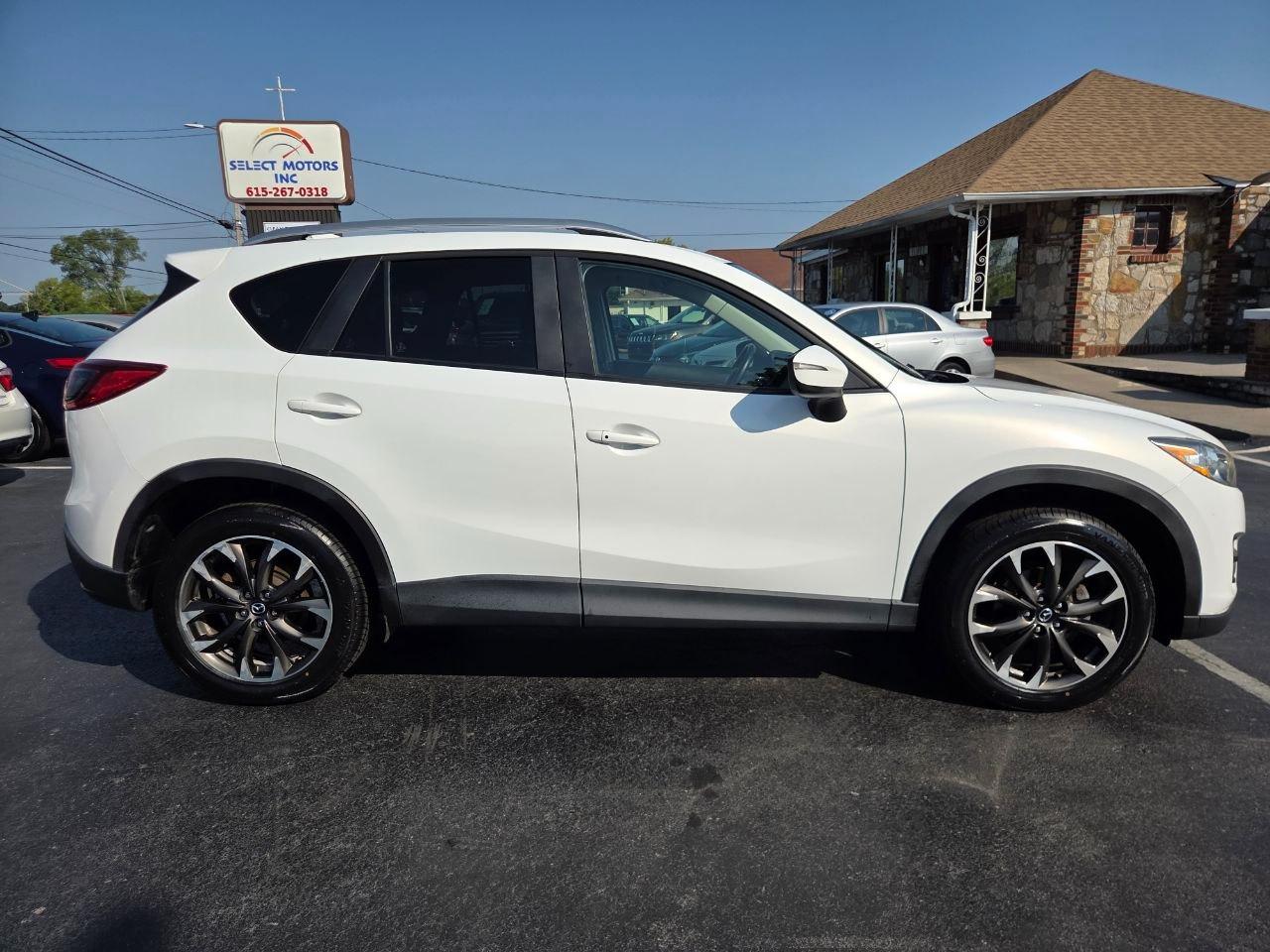 Mazda CX-5 Grand Touring AWD 2016