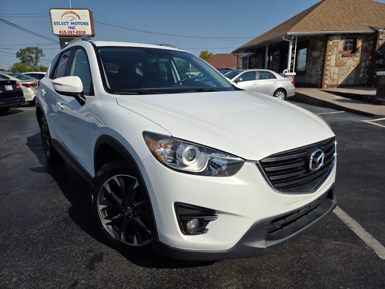 Mazda CX-5 Grand Touring AWD 2016