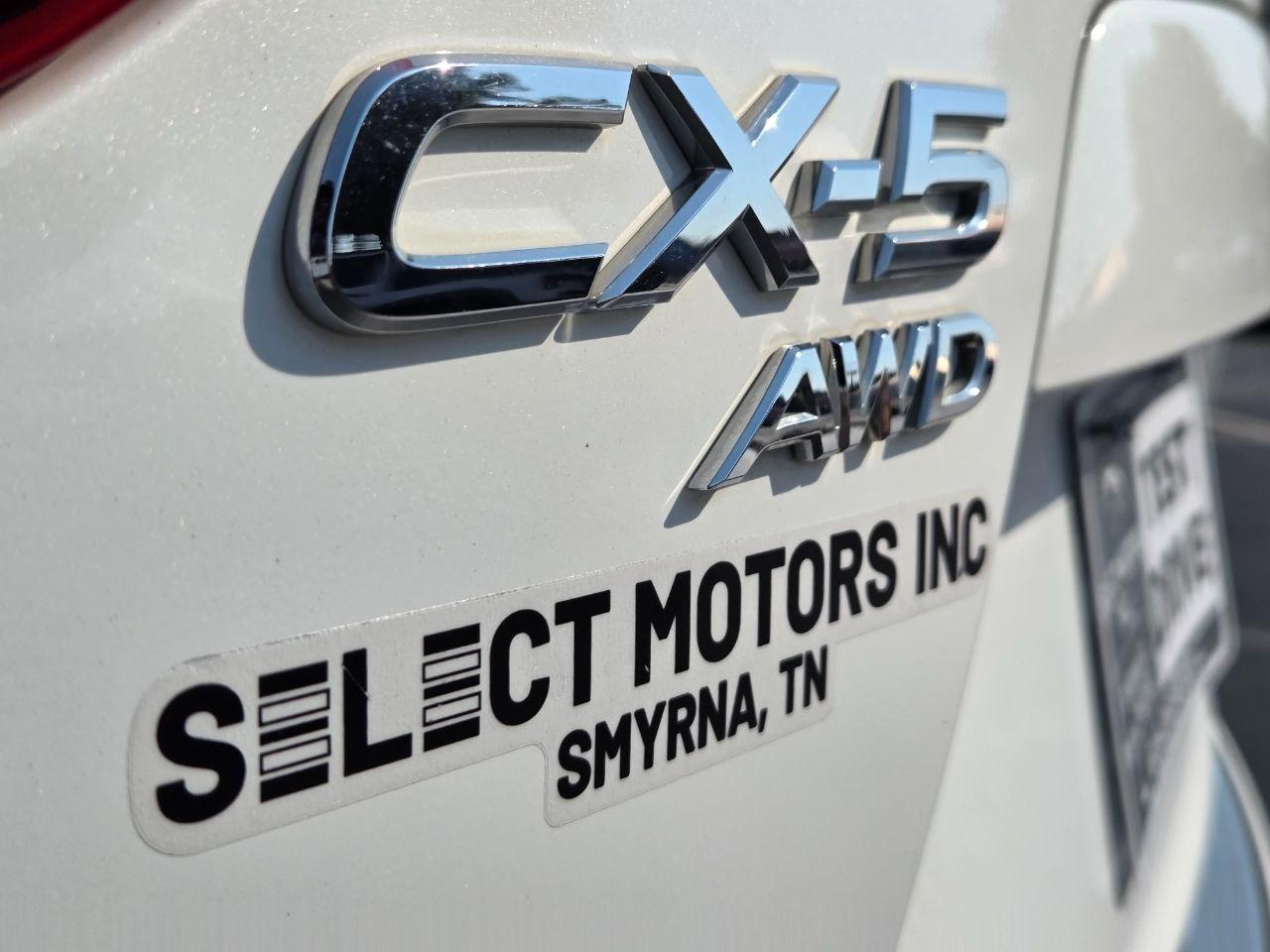 Mazda CX-5 Grand Touring AWD 2016