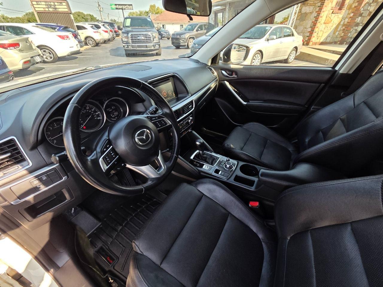 Mazda CX-5 Grand Touring AWD 2016