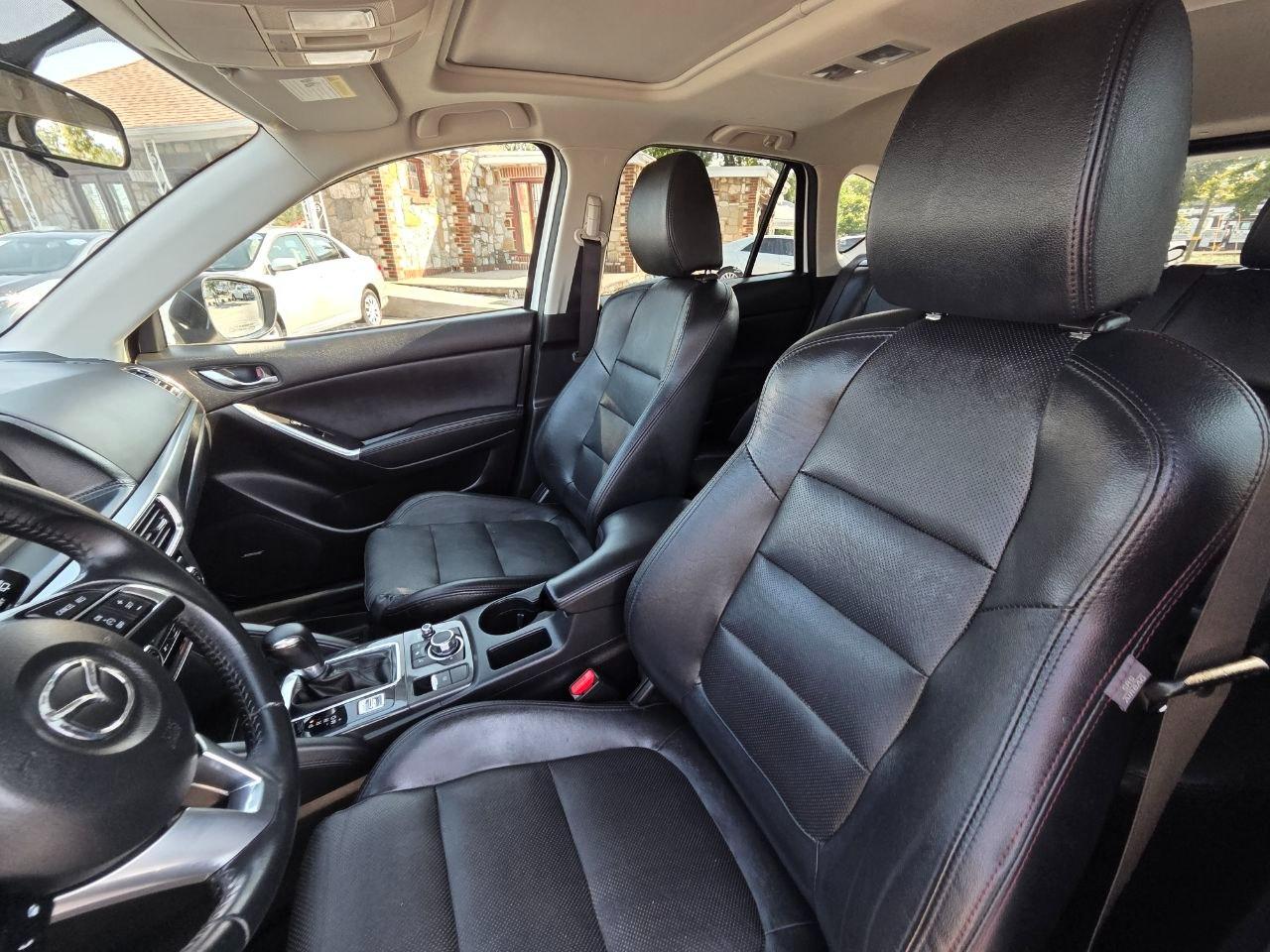 Mazda CX-5 Grand Touring AWD 2016