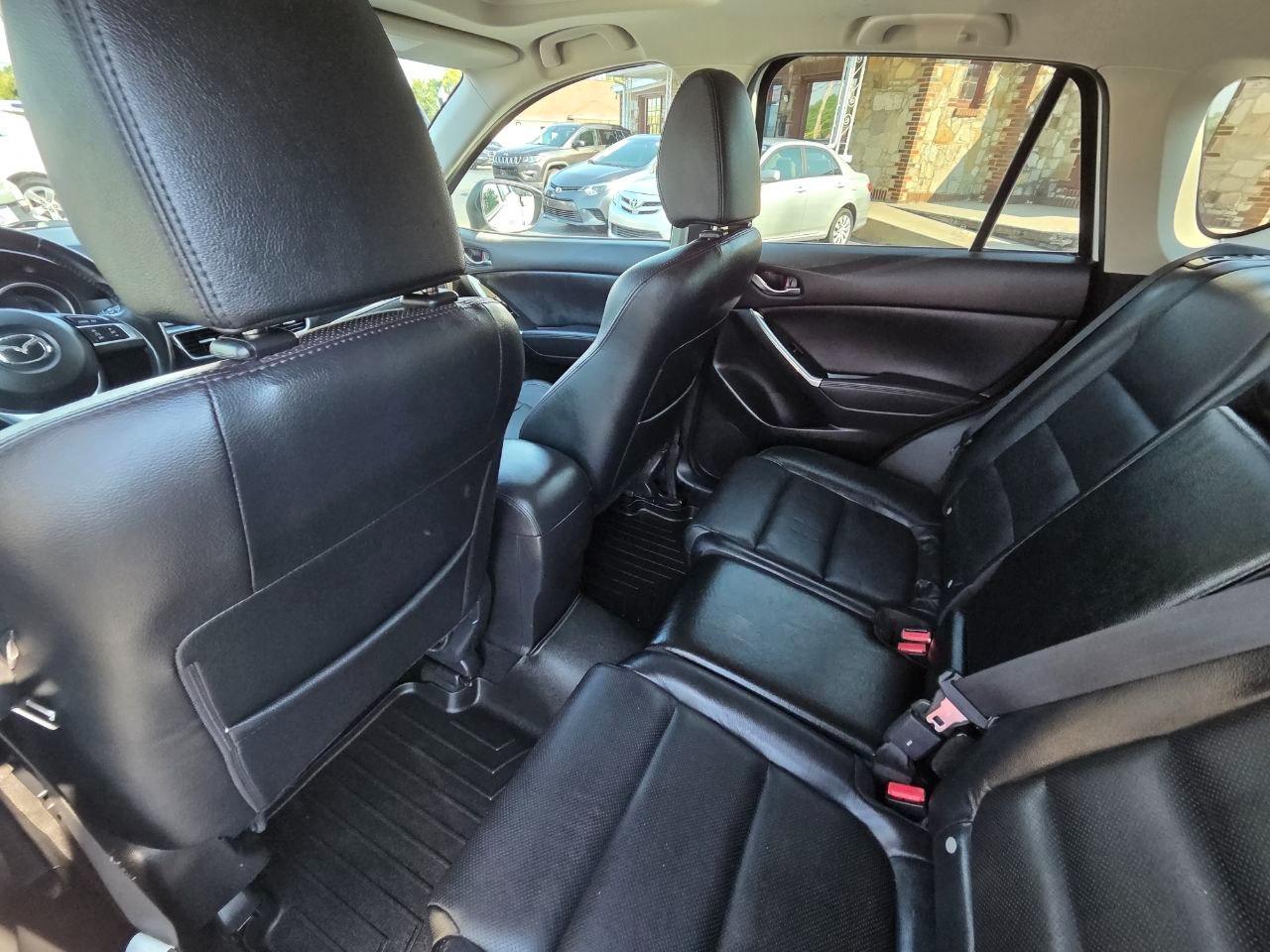 Mazda CX-5 Grand Touring AWD 2016