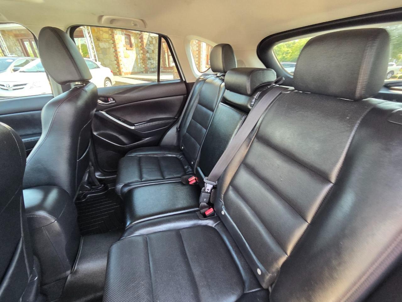 Mazda CX-5 Grand Touring AWD 2016