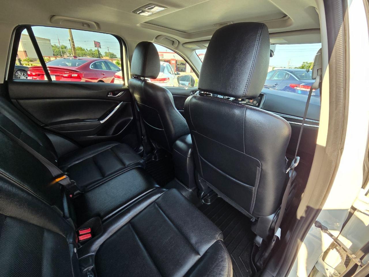 Mazda CX-5 Grand Touring AWD 2016