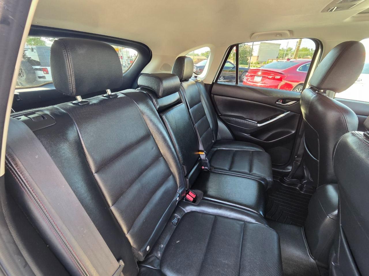 Mazda CX-5 Grand Touring AWD 2016
