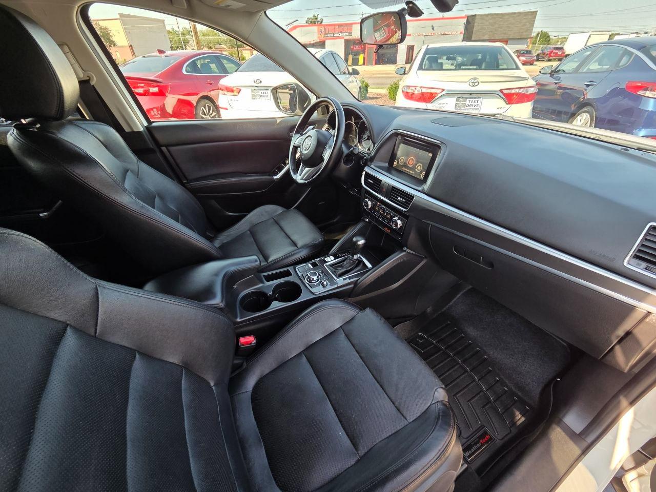 Mazda CX-5 Grand Touring AWD 2016