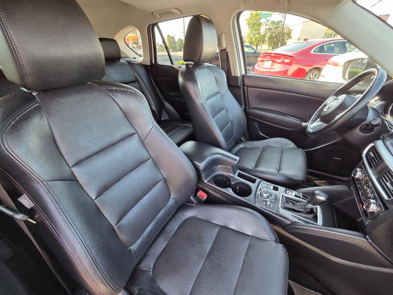 Mazda CX-5 Grand Touring AWD 2016