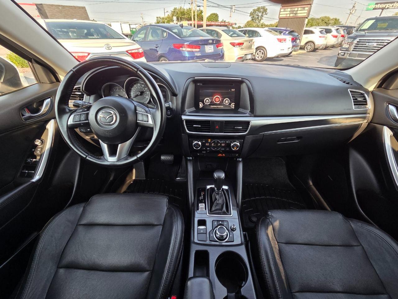 Mazda CX-5 Grand Touring AWD 2016