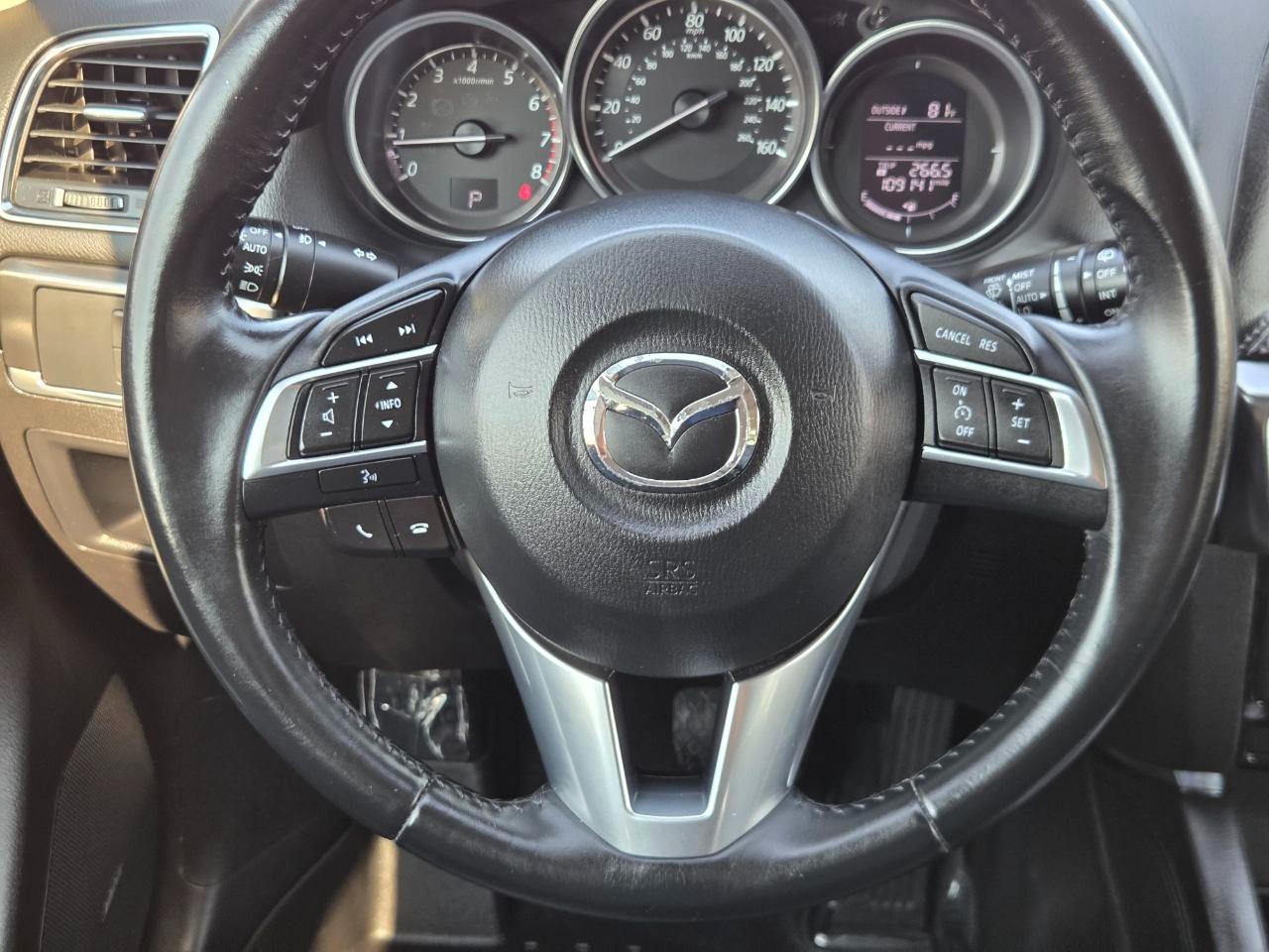 Mazda CX-5 Grand Touring AWD 2016