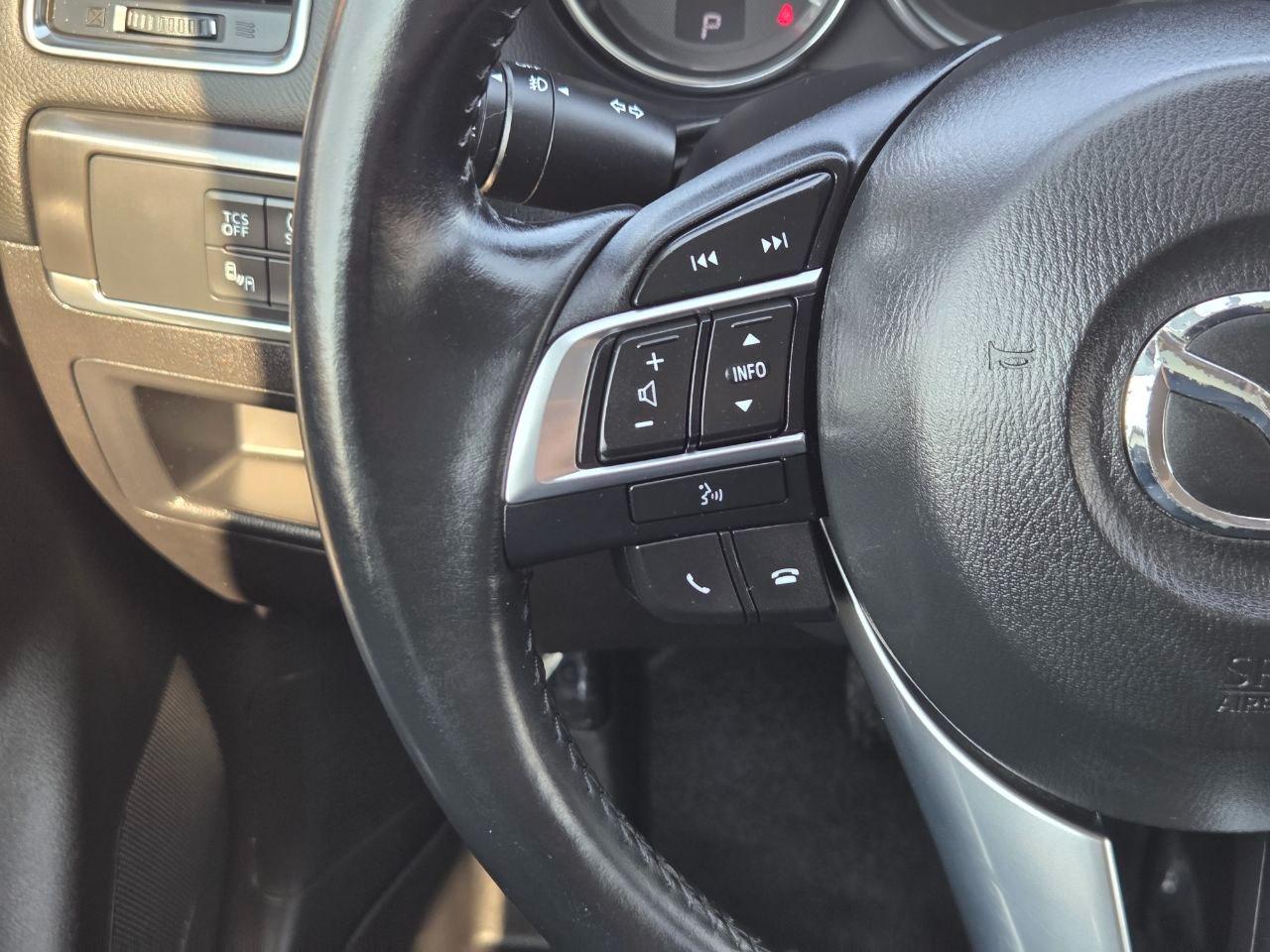 Mazda CX-5 Grand Touring AWD 2016