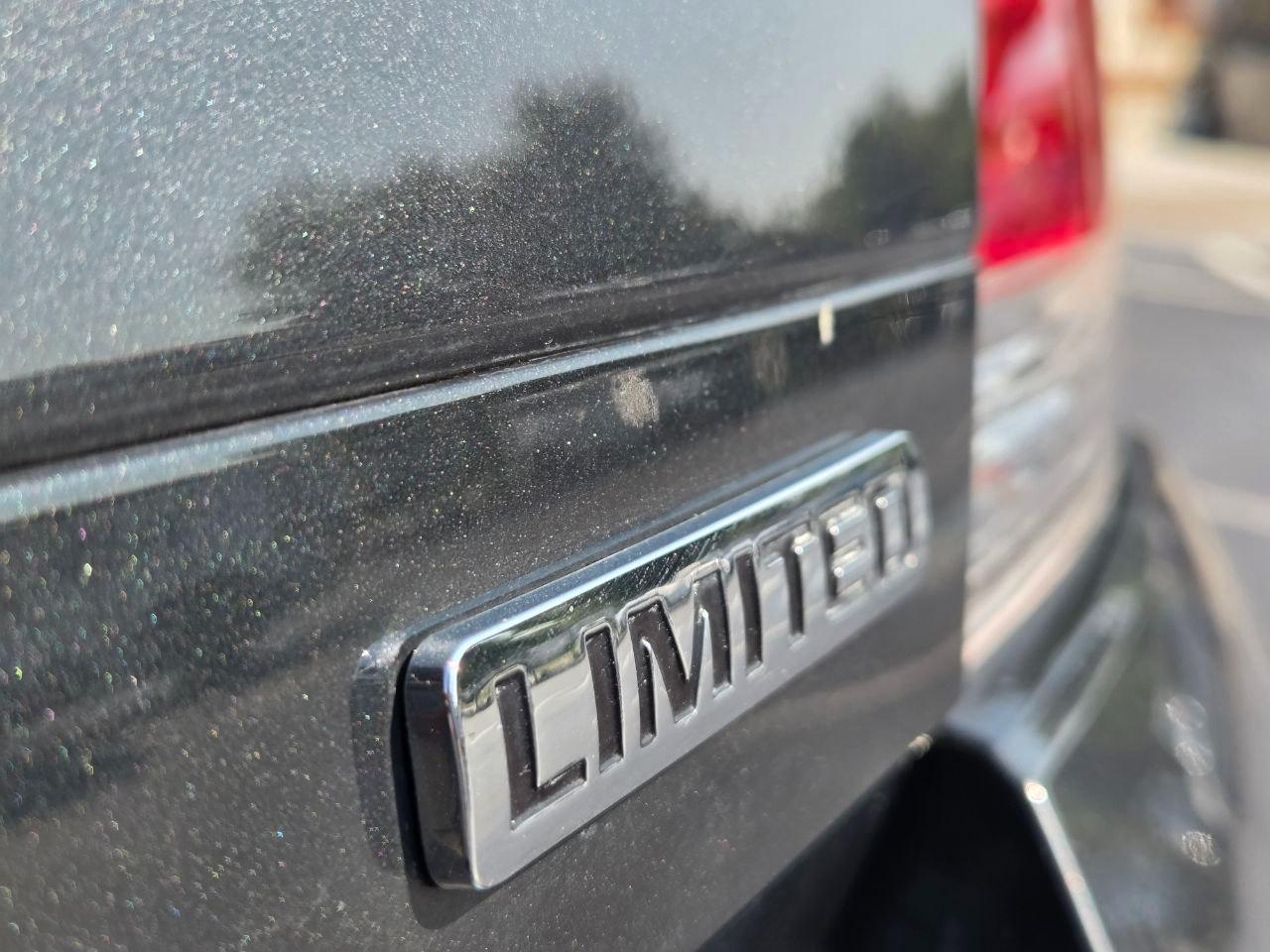 Chevrolet Impala Limited LT Fleet 2016