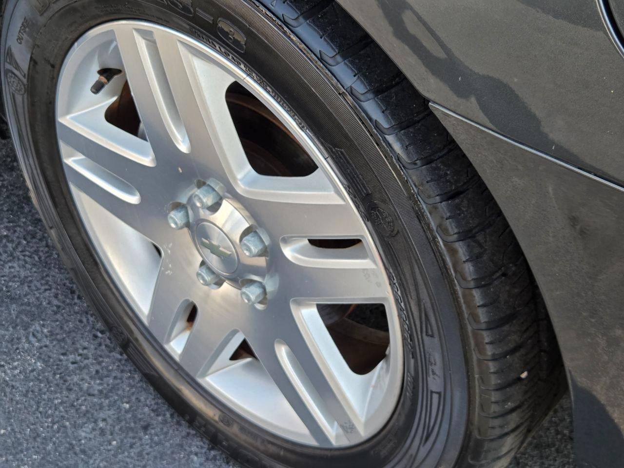 Chevrolet Impala Limited LT Fleet 2016
