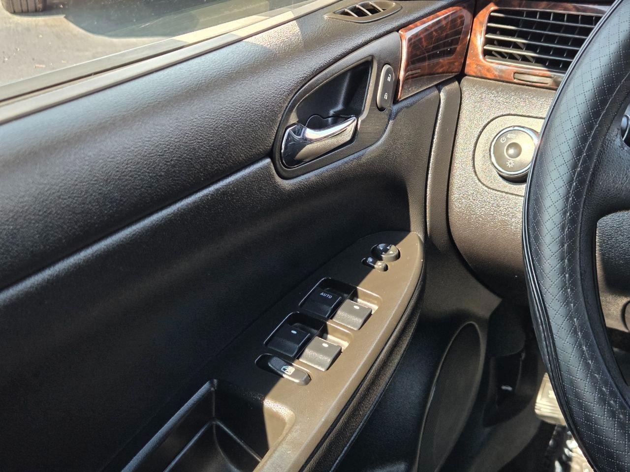 Chevrolet Impala Limited LT Fleet 2016