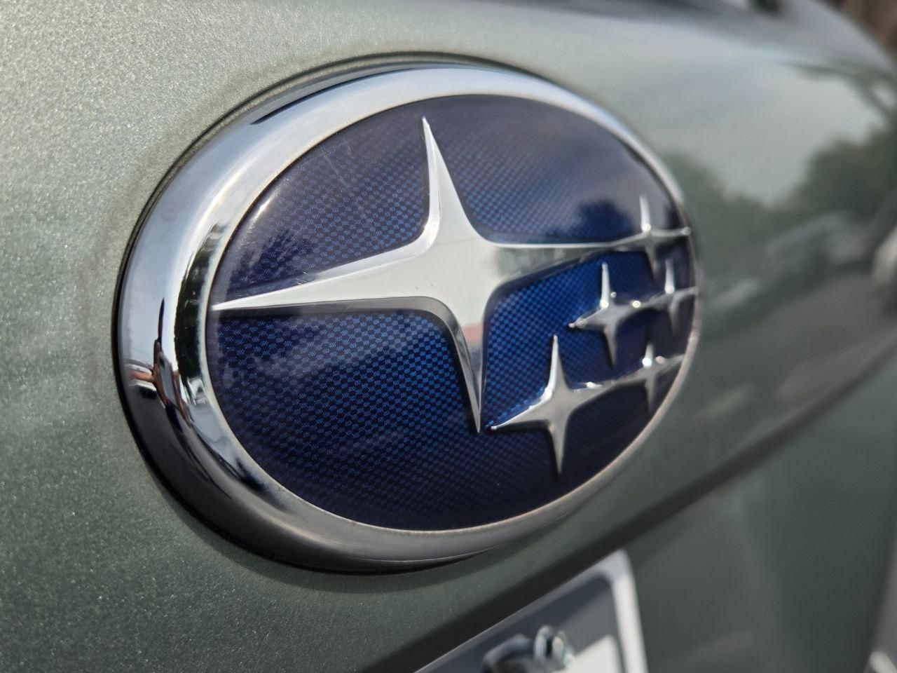Subaru Forester 2.5i Touring 2015
