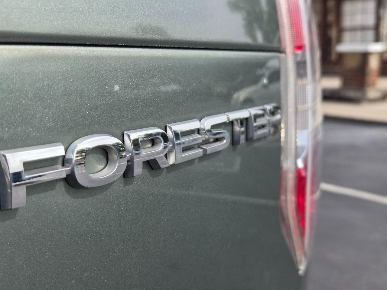 Subaru Forester 2.5i Touring 2015