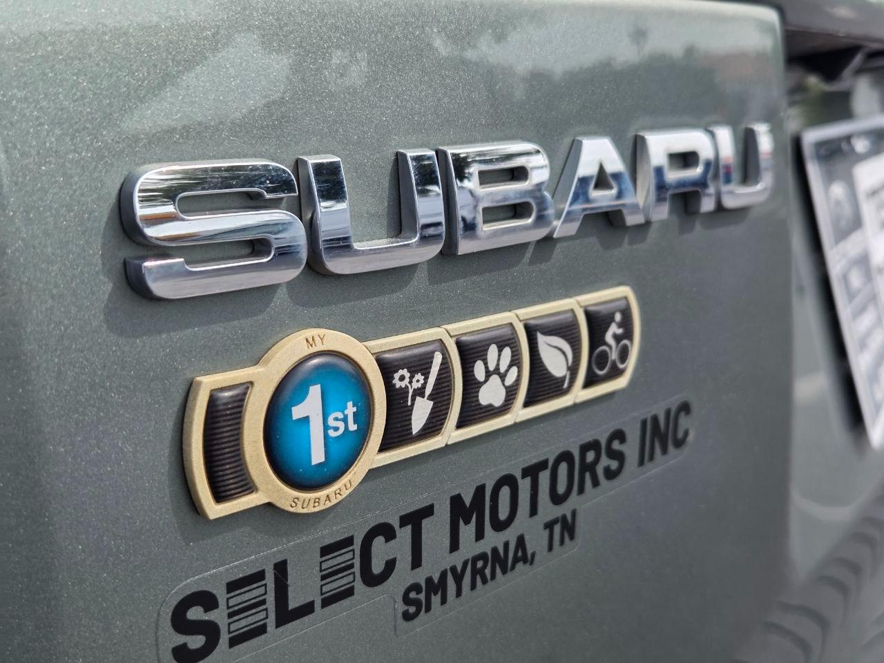 Subaru Forester 2.5i Touring 2015