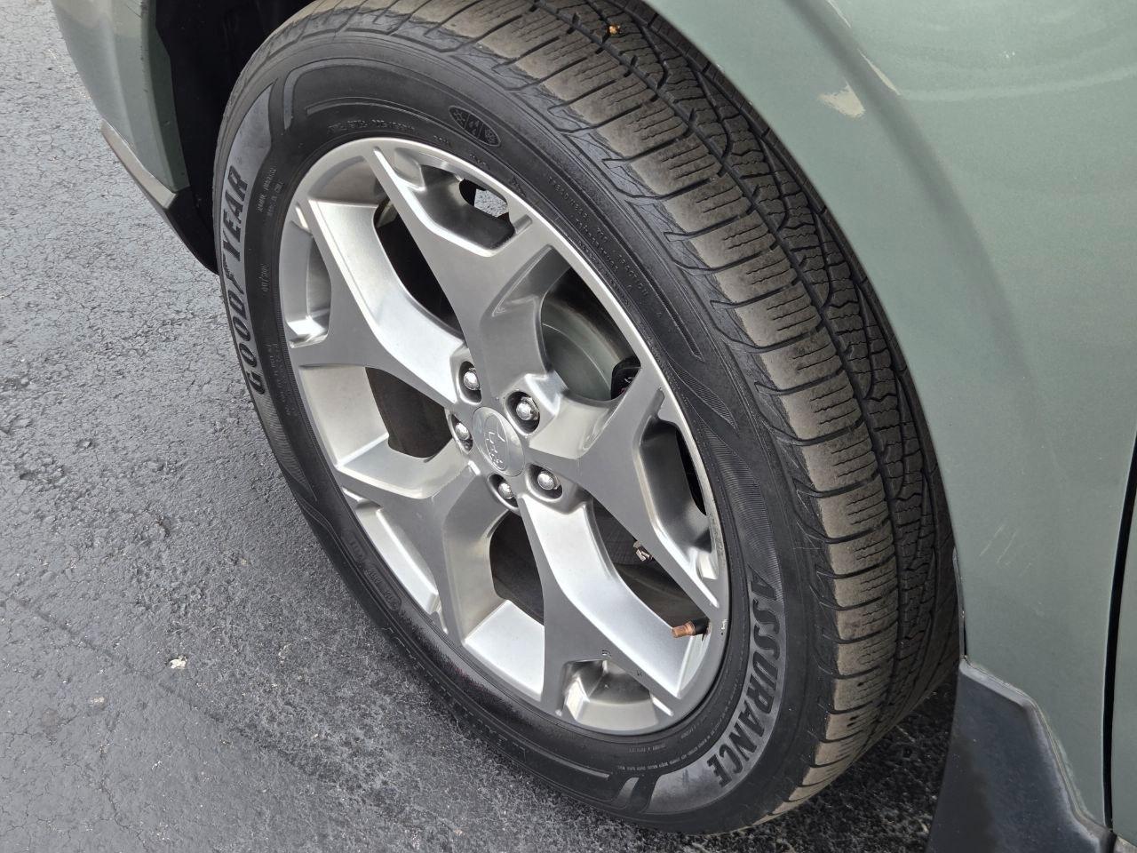 Subaru Forester 2.5i Touring 2015